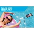 thumbnail image 3 of Merkury Innovations Universel Etui Impermeable pour Les Telephones Intelligents, 3 of 5