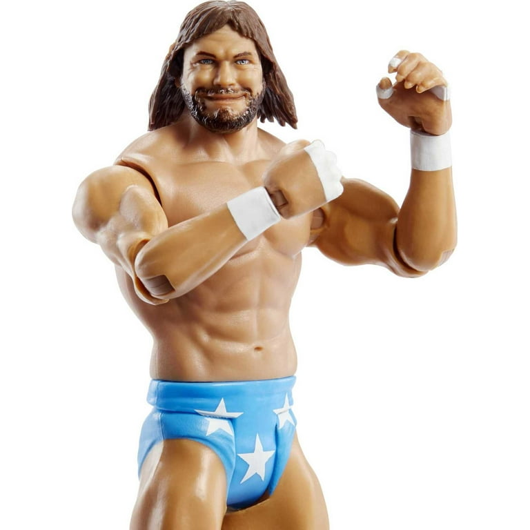 Mattel WWE Ultimate Edition Actiefiguur & Accessoireset Randy Macho Mattel WWE Ultimate Edition Actiefiguur & Accessoireset Randy Macho