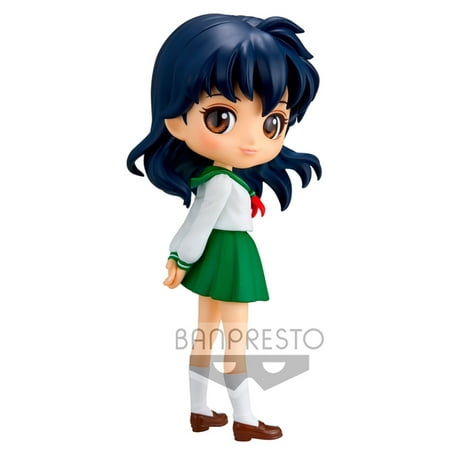 UPC: 4983164184341 | Kagome Higurashi Ver. B – Inuyasha Q Posket Figure (Banpresto) 18434