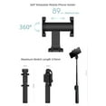 thumbnail image 5 of Xiaomi Mi Zoom Selfie Stick Trípode extensible para Selfie Stick con obturador remoto inal Abanopi Palo de Selfie, 5 of 5