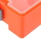 thumbnail image 3 of Caja de almacenamiento con compartimentos, rectangular, organizador de piezas, organizador de joyas, 3 of 8