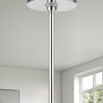 thumbnail image 2 of Livex Lighting - Accessory - 12 Inch Extension Rod-Polished Chrome Finish, 2 of 2