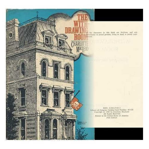 Pre-Owned The Withdrawing Room (Hardcover) 0385171811 9780385171816