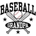 thumbnail image 3 of CafePress - Baseball Grandpa Large Mug - 15 oz Ceramic Large White Novelty Mug, 3 of 4