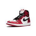 thumbnail image 4 of JORDAN MENS Air Jordan 1 Retro High OG "Chicago" 555088 101 from Stadium Goods, 4 of 6