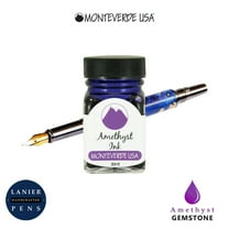Monteverde Ink Bottle - Amethyst