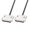 1m, variant on ANXPTIME SCSI Data Cord DB62 Male Female Connection Fast Data Transfer Cable 0.5-30M