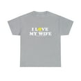 thumbnail image 2 of I Love My Wife When She Lets Me Play Pickleball Funny T-Shirt, 2 of 2