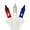 White, variant on Northlight 100-Count Orange Mini Halloween Light Set 20ft Black Wire - 20'