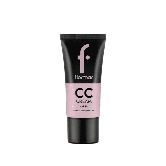 Flormar Anti-Dark Circles Dark Circle & Purple Spot Prevention Spf20 CC Cream 35ml - CC03 Anti-Dark Circles