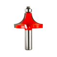 thumbnail image 1 of Freud 34-128 Quadra-Cut 3/4-Inch Radius Rounding Over Bit with 1/2-Inch Shank, Multi, 1 of 4