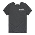 thumbnail image 2 of Avatar - The Last Airbender - Better Place - Kids YOUTH SHORT SLEEVE TEE, 2 of 5