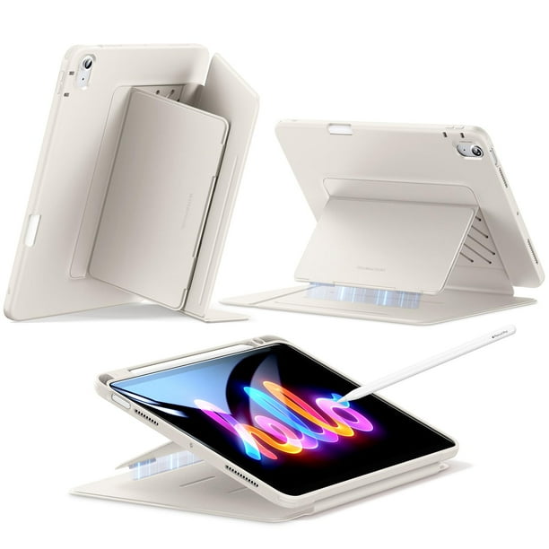 Funda ESR para iPad Air de 11 pulgadas (2025/2024) con soporte para lápices