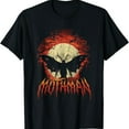 thumbnail image 6 of [Cotton Mothman Tee] Soft Cotton Mothman Graphic Tee - Crew Neck, Short Sleeve - Perfect for Casual Wear & Outdoor Adventures, 6 of 6