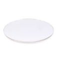 thumbnail image 3 of serony 1 PCS/1 Pair Car Rear View Mirror Thin Side 360 Wide Angle Round Car Blind Spot Rear View Rearview Mirror silvery 2pcs 1Set, 3 of 4