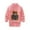 Pink-a, variant on Toddler Boys Girls Children's Winter Sweater Solid Color Turtleneck Knitted Top Stretch Shirt For Babys Clothes Cute Girl Coats Cardigan Hoodie Toddler Girls over Sweatshirts Toddler Knit Sweater