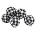 thumbnail image 1 of Bolas Decorativas BuyWeek Adornos de Navidad 2.76 Pulgadas 6 Piezas 70 mm, 1 of 12