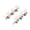 7, variant on 2Pieces Alloy Guitar Tuners Open Gear Mechanism String Locking Tuners for Accurate Tuning on Ukulele and Acoustic Guitar