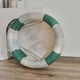 thumbnail image 2 of Pool Buoy Round Inflatable Pool Stripe Backyard Kiddie Pool - Premium Outdoor Swimming Pool For Kids, 2 of 4