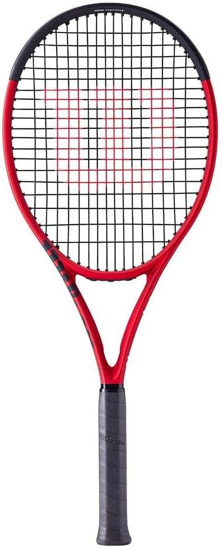 Wilson - WR074011U3 - CLASH 100 PRO V2 Tennis Racket - Grip Size 4