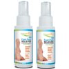 Novarnica Foot Pain Relieving Spray 2ct