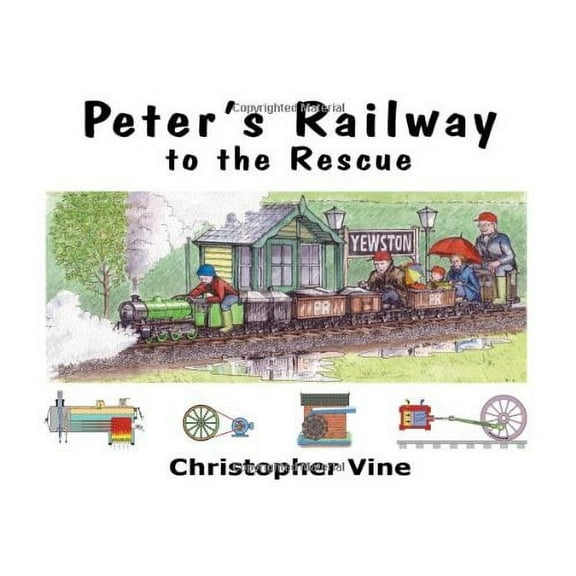 Peter's Railway to the Rescue
