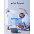 thumbnail image 4 of (4 pcs) - Smart Plug Compatible with Alexa and Google Home for Voice Control, Mini Smart Outlet WiFi Socket with Timer Function, Romte Control,No Hub Required, White FCC ETL Certified (4), 4 of 4