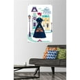 thumbnail image 2 of Disney Mary Poppins Returns - Illustrated Mary Wall Poster with Push Pins, 22.375" x 34", 2 of 3