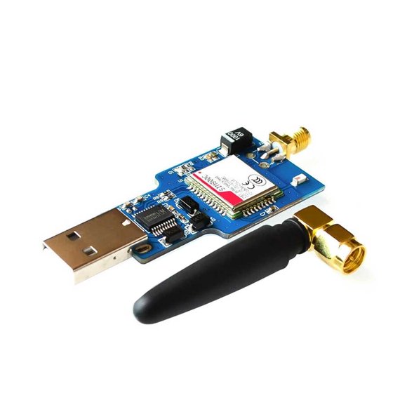 bedienty USB to GSM Module Computer Control Converter Board Repairing Maintenance