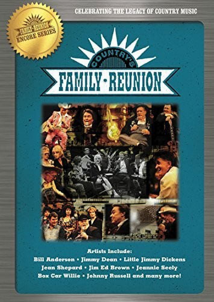 Country's Family Reunion: Nashville - Day One (DVD