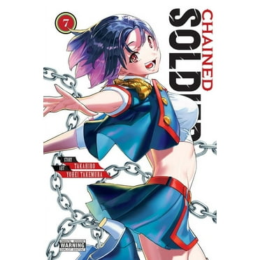 Chained Soldier Chained Soldier, Vol. 7, Book 7, (Paperback)