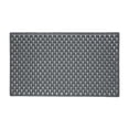 thumbnail image 2 of Fairnull Bathroom Mat with Suction Cup Multiple Drainage Holes 40x70cm Comfortable Non-slip Shower Floor Pad Daily Use, 2 of 11