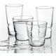 thumbnail image 2 of Juego De 6 Vasos De Vidrio De 420 ml. Borgonovo  Brera, 2 of 2