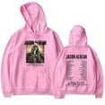 thumbnail image 6 of Jason Aldean Highway Desperado Tour Hoodie Merch Men Women's Long Sleeve Sweatshirt Harajuku Streetwear Pocket Clothes, 6 of 8