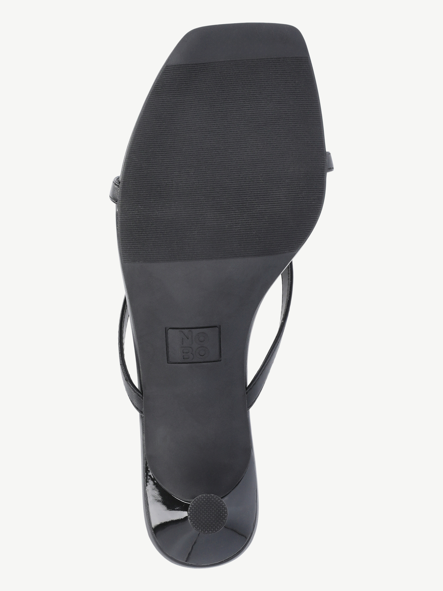 No Boundaries Kitten Heel Sandals, Women's