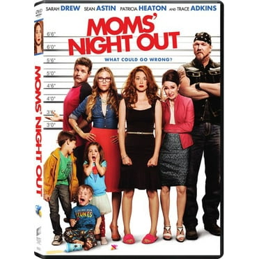 Moms' Night Out (DVD)