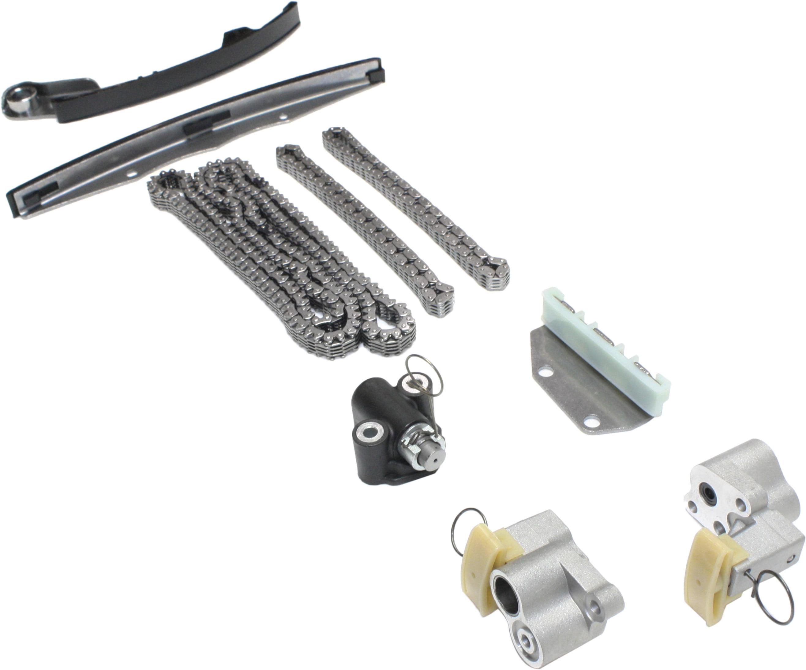 Timing Chain Kit Compatible with 2005-2010 Nissan Frontier Pathfinder 6Cyl 4.0L