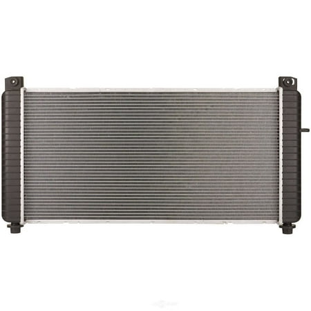 Spectra CU2423 Radiator Fits select: 1999-2013 CHEVROLET SILVERADO, 2000-2014 CHEVROLET TAHOE
