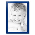 thumbnail image 2 of ArtToFrames 17x25 inch Blue Picture Frame, Blue Wood Poster Frame (4118), 2 of 7