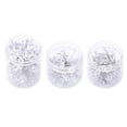 thumbnail image 4 of 100xClear Sewing Pin Florist Wedding Crafts - 8Ã52mm, 4 of 8