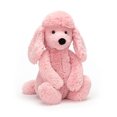 thumbnail image 1 of Muñeca de Perro NQ Rosa de Peluche 30 cm, 1 of 4