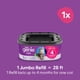 thumbnail image 2 of Bolsas de recarga Litter Genie Jumbo, paquete de 6, hasta 4 meses de suministro, 2 of 9
