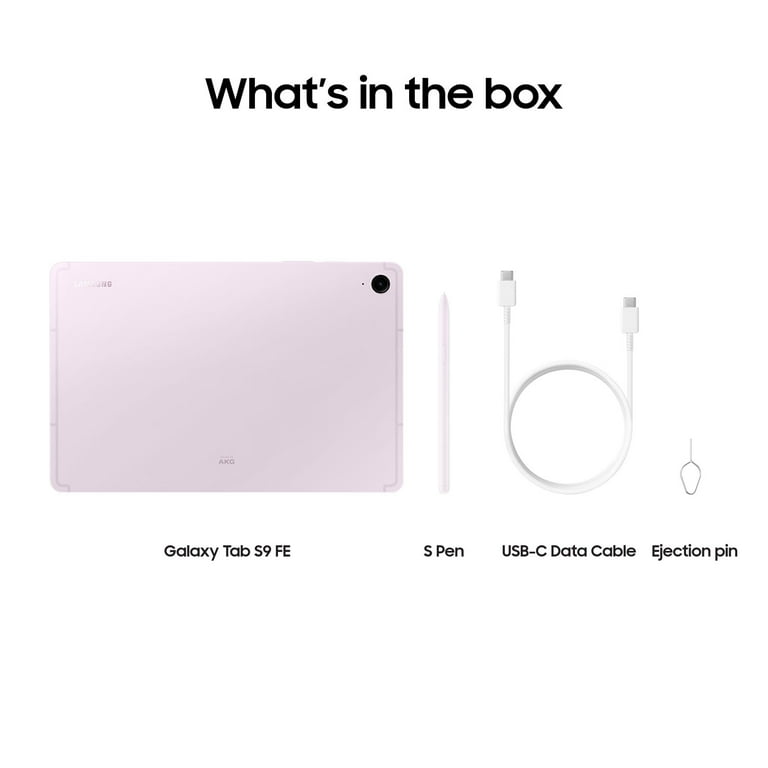 Samsung Galaxy Tab S9 FE 10.9 Samsung Galaxy Tab S9 FE 10.9