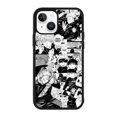 thumbnail image 1 of Jujutsu Kaisen Anime iPhone 15 Plus Case BLN8209,iPhone 16 Plus, 1 of 3