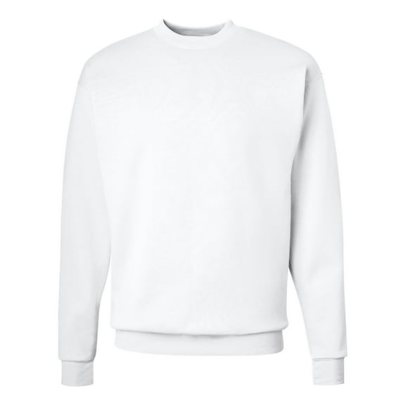 Hanes P1607 Adult 7.8 oz. EcoSmart 50/50 Fleece Crew
