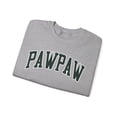 thumbnail image 3 of Pawpaw Sweatshirt Gifts Crew Neck Shirt Long Sleeve Unisex, 3 of 5
