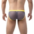 thumbnail image 3 of SEMIMAY Male Fashion Underpants Knickers Ride Up Briefs Underwear Pant, 3 of 6