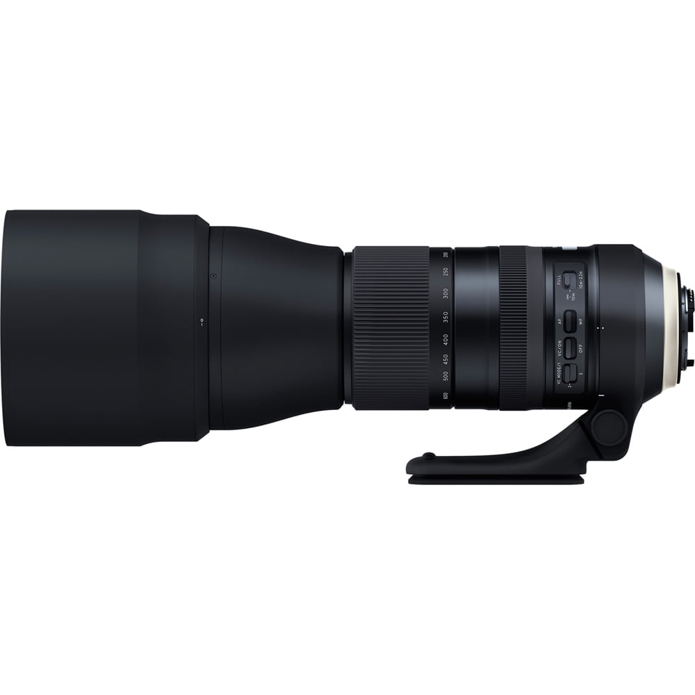Tamron SP 150-600mm F/5-6.3 Di VC USD G2 Zoom Lens A022 for Nikon