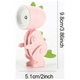 thumbnail image 3 of Miyuadkai Night Light Clearance Mini Led Desk Lamp Cute Dinosaur Shape Night Light Adjustable Phone Stand Portable Reading Table Night Lamp for Kids Students Room Decor A, 3 of 9