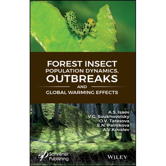 Pre-Owned Forest Insect Population Dynamics, Outbreaks, and Global Warming Effects